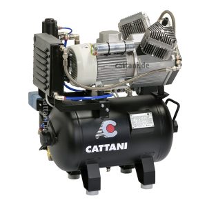 Cattani 2-Zylinder Kompressor 230V Cattani 2024-05-09