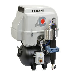 Cattani 3-Zylinder Kompressor 400V Cattani 2024-05-09