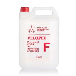 Velopex Röntgen Fixierer – gebrauchsfertig Chemie 2024-05-20