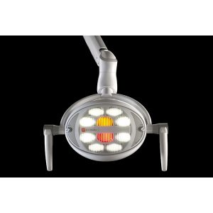 G.Comm Polaris 3D LED OP-Lampe f. Sirona® OP-Lampe 2024-05-07