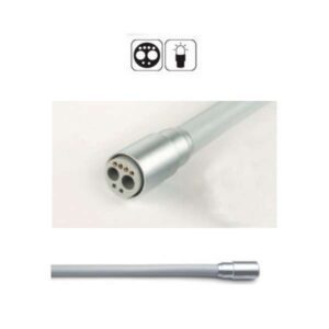 Bien-Air MC3 LK Motorschlauch, drehbar, offene Enden, TKD TKD 2025-03-25 4