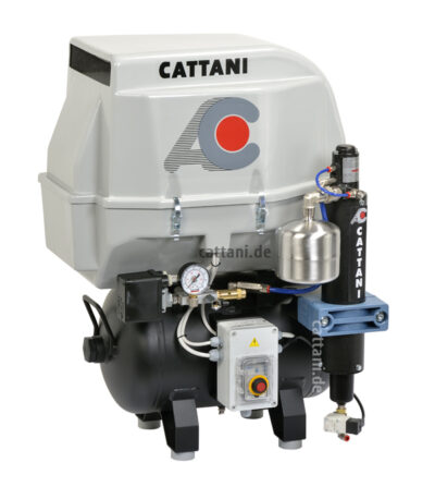 Cattani 2-Zylinder Kompressor 400V Cattani 2024-07-26