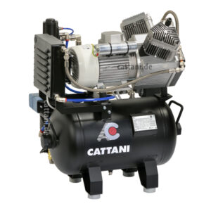 Cattani 2-Zylinder Kompressor 230V Cattani 2024-07-27