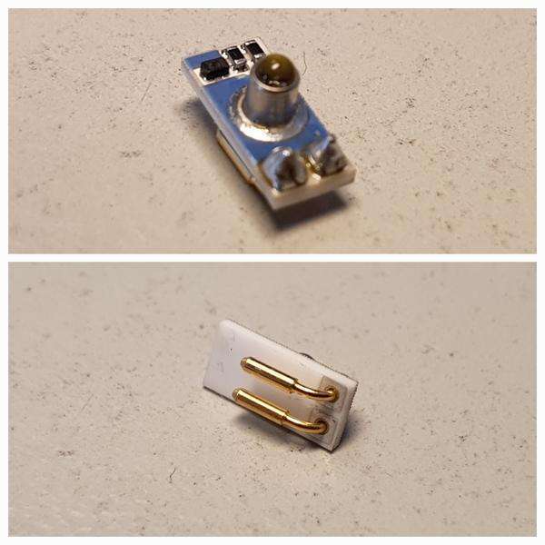 Bien Air Platine LED MCX / MX2 Mikromotor Bienair 2025-07-13 6