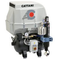 Cattani 2-Zylinder Kompressor 400V Cattani 2025-03-14