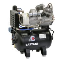 Cattani 2-Zylinder Kompressor 400V Cattani 2025-03-14