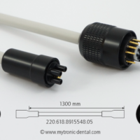 ZEG-Schlauch passend für Sirona® Siroson S Scaler Sirona® 2025-05-05