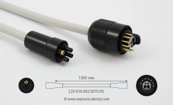 ZEG-Schlauch passend für Sirona® Siroson S Scaler Sirona® 2025-07-11 2