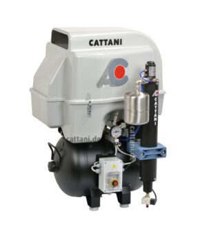 Cattani 3-Zylinder Kompressor 400V Cattani 2025-03-21 2