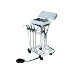ETI Dental Cart Panda Cart Style 2031 ETI 2025-07-04