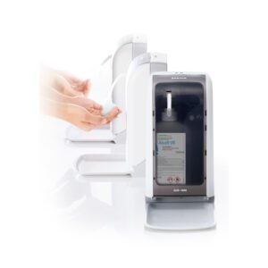 Saraya GUD 1000 Sensorspender Reinigung & Desinfektion 2025-05-18 4