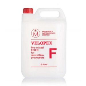 Velopex Röntgen Fixierer – gebrauchsfertig Chemie 2025-01-28