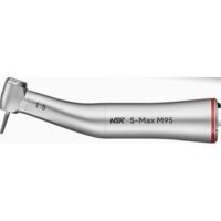 NSK S-Max M95 Winkelstück, rot 1:5, ohne Licht Hand- u. Winkelstücke 2025-03-23