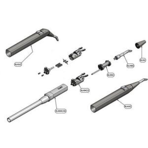 LUZZANI® Ventilkörper 3F 3F & MF-Spritzen 2025-05-20 4