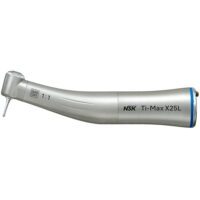 NSK Ti-Max X25L Winkelstück blau 1:1 Hand- u. Winkelstücke 2025-03-23