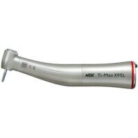 NSK Ti-Max X95L Schnelllaufwinkelstück rot 1:5 mit Licht Hand- u. Winkelstücke 2025-03-25