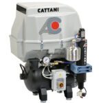 Cattani 2-Zylinder Kompressor 230V Cattani 2025-06-30