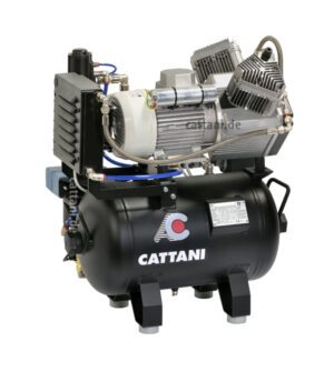 Cattani 2-Zylinder Kompressor 230V Cattani 2025-04-20 2