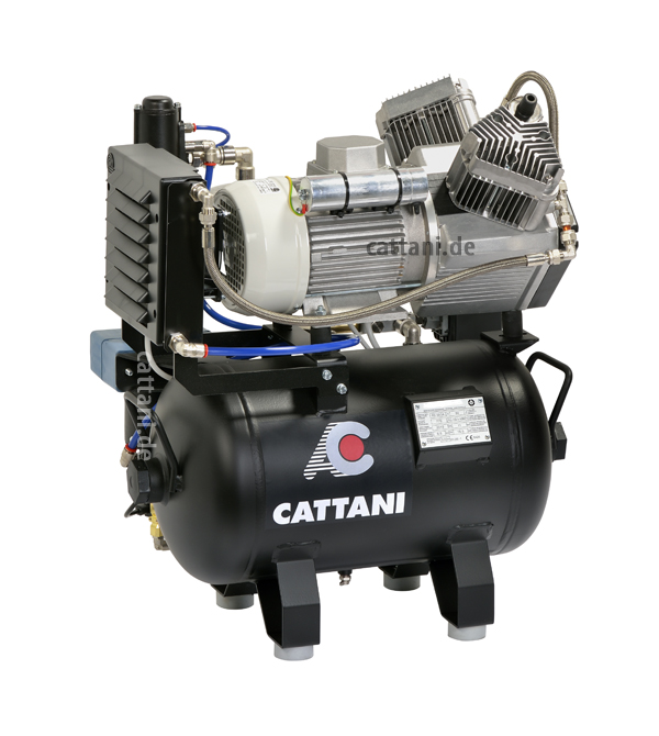 Cattani 2-Zylinder Kompressor 230V Cattani 2025-07-08 2
