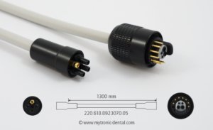 ZEG-Schlauch passend für Sirona® Siroson S Scaler Sirona® 2025-05-23 2