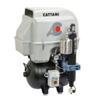 Cattani 3-Zylinder Kompressor 400V Cattani 2025-03-14