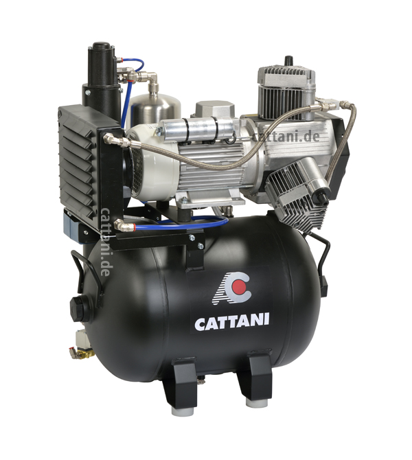 Cattani 3-Zylinder Kompressor 230V Cattani 2025-07-13 2