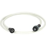 Spritzenschlauch Sirona Sprayvit L grau m. Licht rechts Standardlänge 1370 mm C1(+)/C2(+)/C4(+)/C5(+)/M1+ 2025-06-29