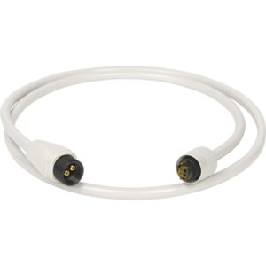 Spritzenschlauch Ultradent, Sprayvit 4000, hellgrau, Kupplung MK, 1,3 m MK-Kupplung 2025-06-26 2