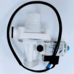 Ventil für Mundspülbeckenventil weiss kpl. Absaugung 2025-07-01