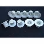5x Speischalensieb, Goldfänger Ø32mm Verbrauchsmaterial 2025-07-15