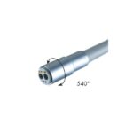 Bien-Air MC3 LK Motorschlauch, drehbar, offene Enden, TKD TKD 2025-06-30