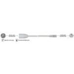 TKD Instrumentenschlauch mit Licht passend für KaVo® 1200mm TKD 2025-06-26