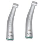 2x. W&H Synea Fusion Winkelstück WG-66 LT, grün Hand- und Winkelstücke 2025-07-01