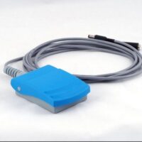 Yirro-plus® Fußpedal blau Yirro 2025-05-09 2