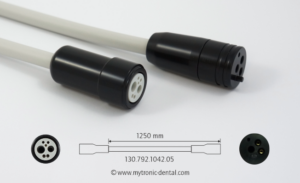 Spritzeschlauch passend für
KaVo® 3F-07730500 Spritze KaVo® 2025-05-12 2