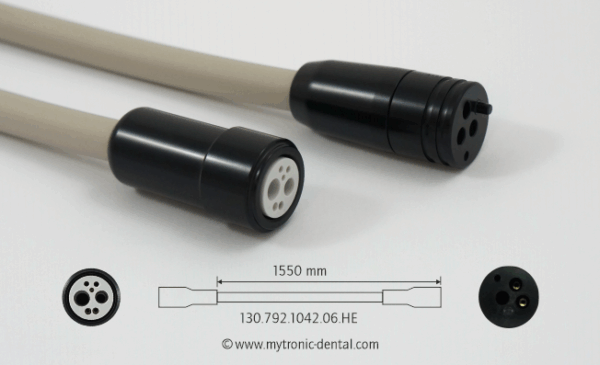 Spritzeschlauch passend für
KaVo® 3F-07730500 Spritze KaVo® 2025-07-09 2
