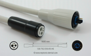 Spritzeschlauch passend für
KaVo® 3F-07730500 Spritze KaVo® 2025-05-12 2