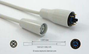 ZE-Schlauch passend für
Satelec®/Newtron® LED ZE KaVo® 2025-05-12 2
