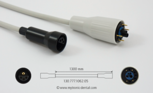 ZE-Schlauch passend für Satelec®
T2 ZE mit Wasserregler KaVo® 2025-05-13 2