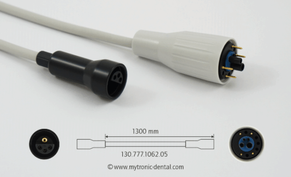 ZE-Schlauch passend für Satelec®
T2 ZE mit Wasserregler KaVo® 2025-07-15 2