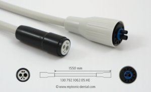 Spritzeschlauch passend für
KaVo® 3F-07730500 Spritze KaVo® 2025-03-25 2