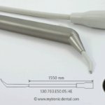 Luzzani Minilight 3F
Spritzeschlauch/Stahl (OR) KaVo® 2025-07-05