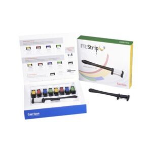 Garrison FitStrip Schleifstreifen Universal Kit Verbrauchsmaterial 2025-05-12 2