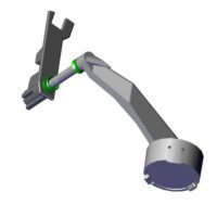 Sedimenttaster Dürr VSA 300 S Sauganlagen 2025-05-18