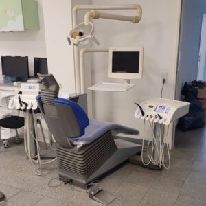 Behandlungseinheit Sirona M1+ gebraucht Gebrauchtgeräte 2025-05-20 2