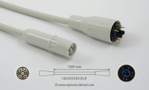 ZEG-Schlauch passend für EMS® Piezon LED EN-060/A (No pain) KaVo® 2025-06-15 2