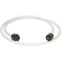 Spritzenschlauch Ultradent, Faro 3F, hellgrau, Kupplung MK, 1,3 m MK-Kupplung 2025-06-08