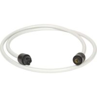 Spritzenschlauch Ultradent, Faro 3F, hellgrau, Kupplung MK, 1,3 m MK-Kupplung 2025-07-03