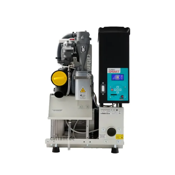 Cattani Turbo-Smart B ohne Amalgamabscheider Sauganlagen 2025-07-15 2
